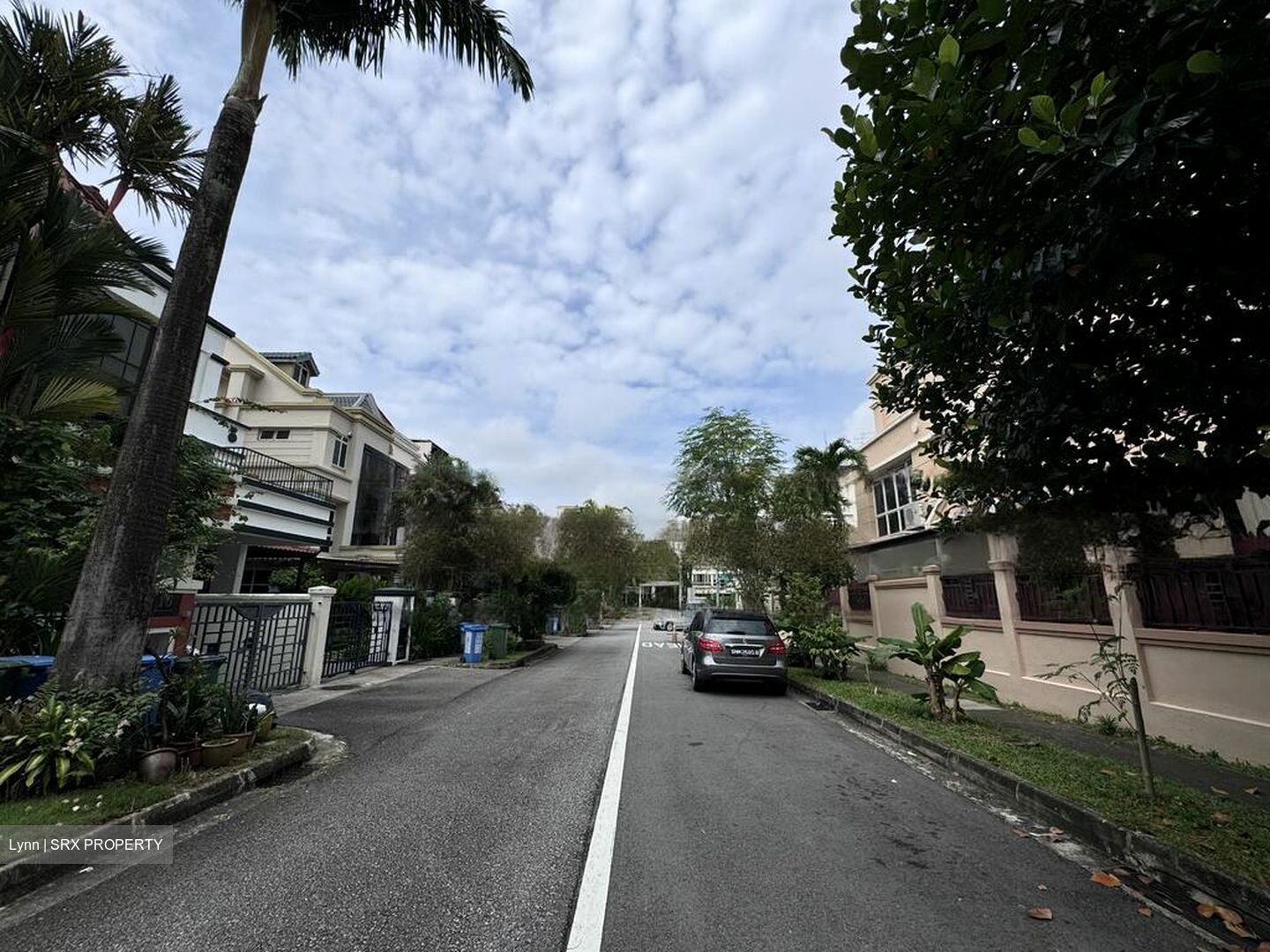 Park Villas (D19), Terrace #466135101